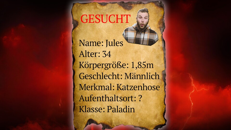 Wieso ist dieser Mann verschwunden? Und was hat das mit einem Kult zu tun?