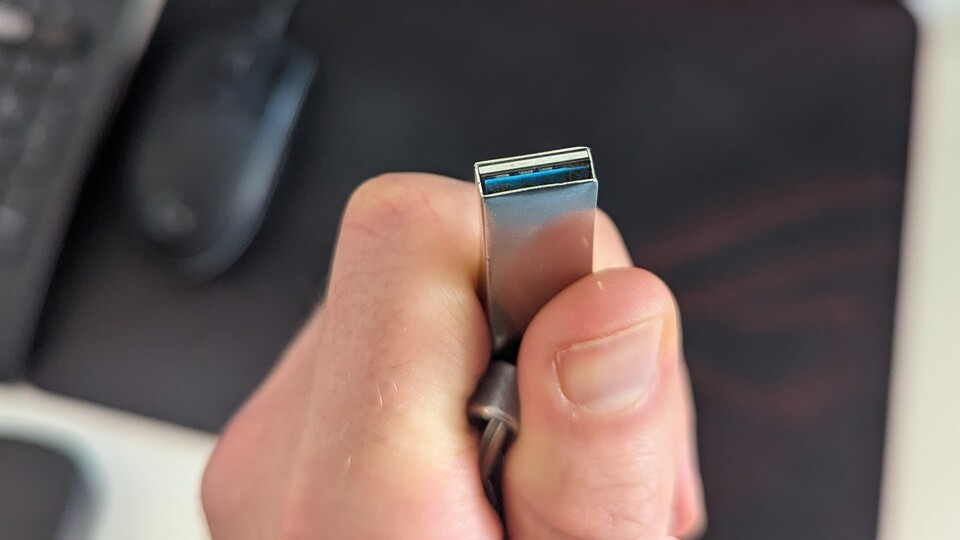 Mein erster richtiger Hinweis, aber hält er auch, was er verspricht?