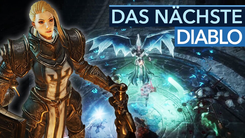 Diablo Immortal auf dem PC: Das erwartet euch im neuen Ableger!