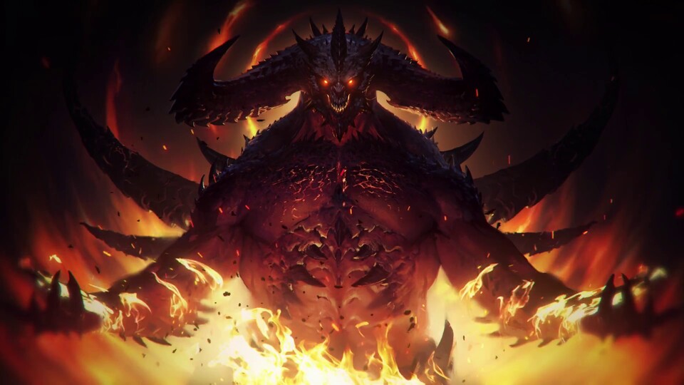 Diablo: Immortal erntete viel Kritik von den Fans auf der BlizzCon.