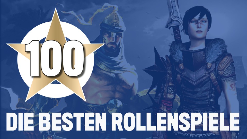 Die 100 besten PC-Rollenspiele - das große GameStar-Genre-Ranking.