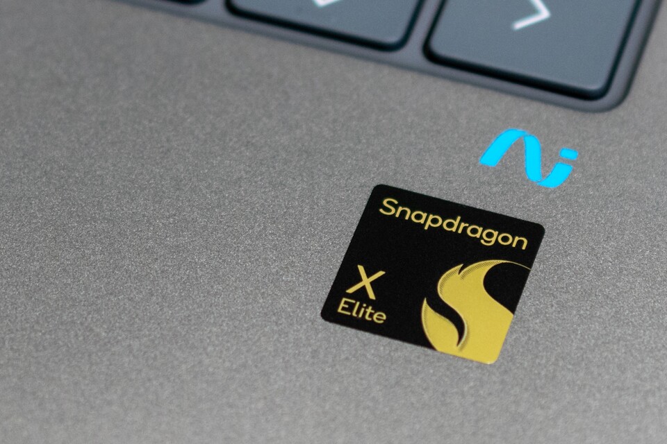 Die effiziente ARM-Architektur hält auch bei Windows-Laptops Einzug. (Quelle: Notebooksbilliger)