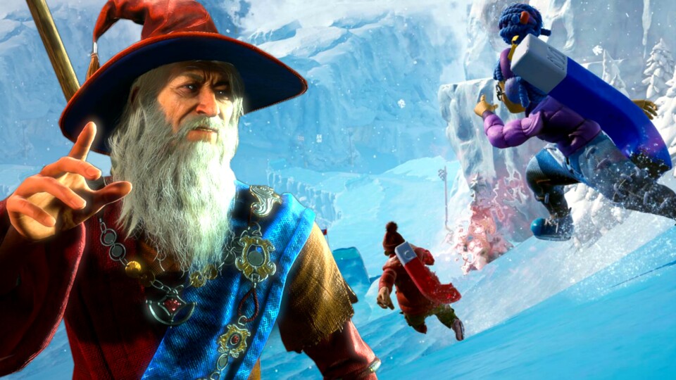 Top KoopSpiele Die besten OnlineKoopGames