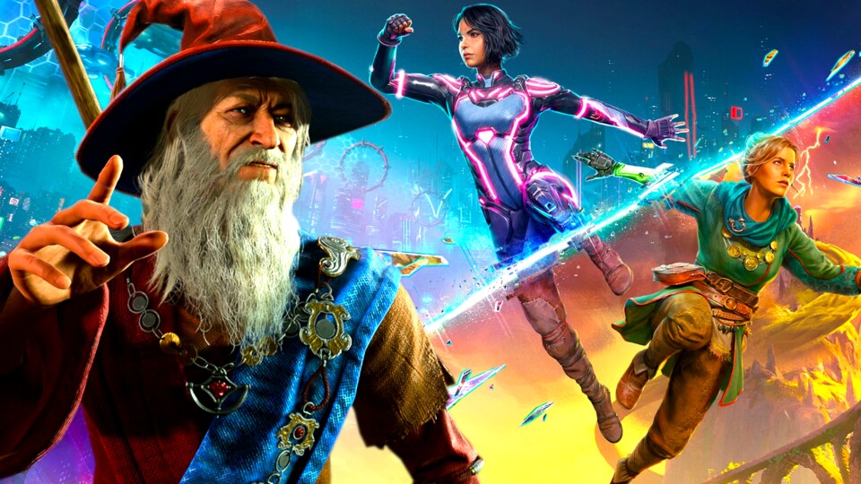 Wir haben eine bunte Auswahl spaßiger Koop-Spiele für euch und eure Freunde!