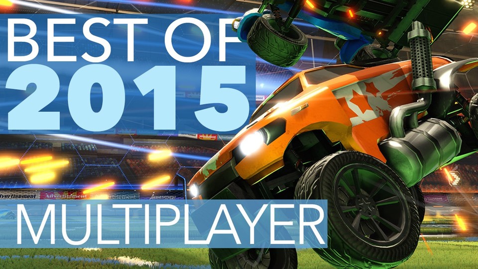 Die besten Multiplayer-Spiele - das sind die Mehrspieler-Hits 2015.