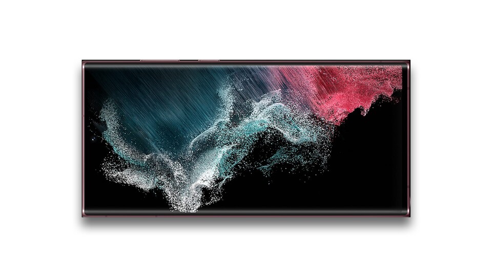 Ein brillantes Dynamic AMOLED 2x Display wie das Galaxy S22 Ultra bietet kein Outdoor-Handy.