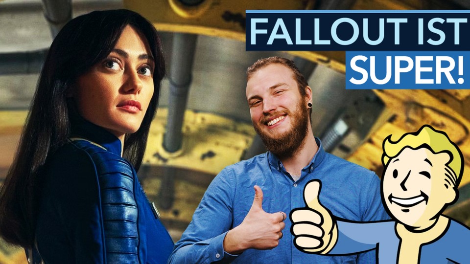 The Fallout series is much more important to the games than I thought! (Without spoilers)