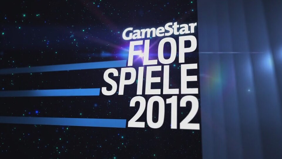 Die Flop-Spiele 2012 im Video