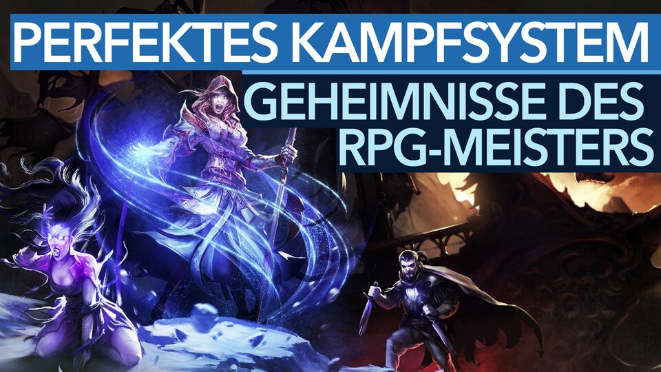 Die Geheimnisse des RPG-Meisters - So funktioniert das perfekte Kampfsystem