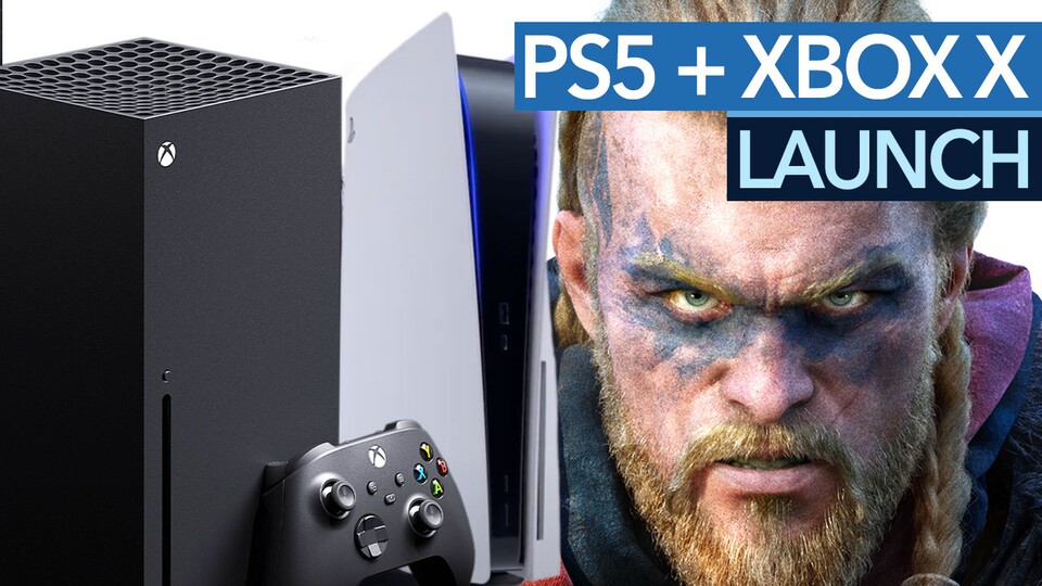 Die Launch-Highlights für PS5 und Xbox Series X