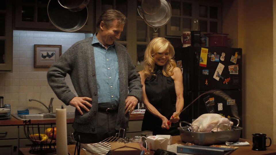 Es ist wohl überflüssig zu erwähnen, was für einen Schatten diese Szene wirft ... oder? Bildquelle: Paramount