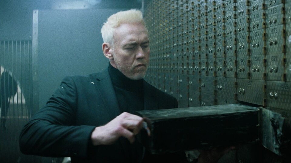 Die Pointe zu dem Witz, was sich an diesem Schließfach befindet, spoilere ich euch hier natürlich nicht. Bildquelle: Paramount