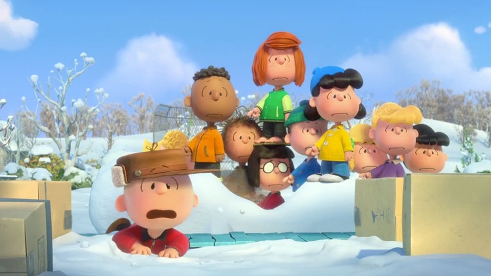 Die Peanuts: Der Film - Neuer Trailer mit Charlie Brown und Snoopy