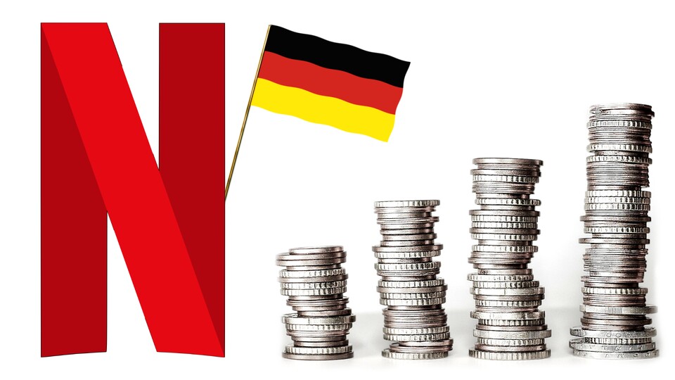 Die Preise bei Netflix Deutschland steigen. Für Bestandskunden bleibt aber vorübergehend alles beim Alten.
