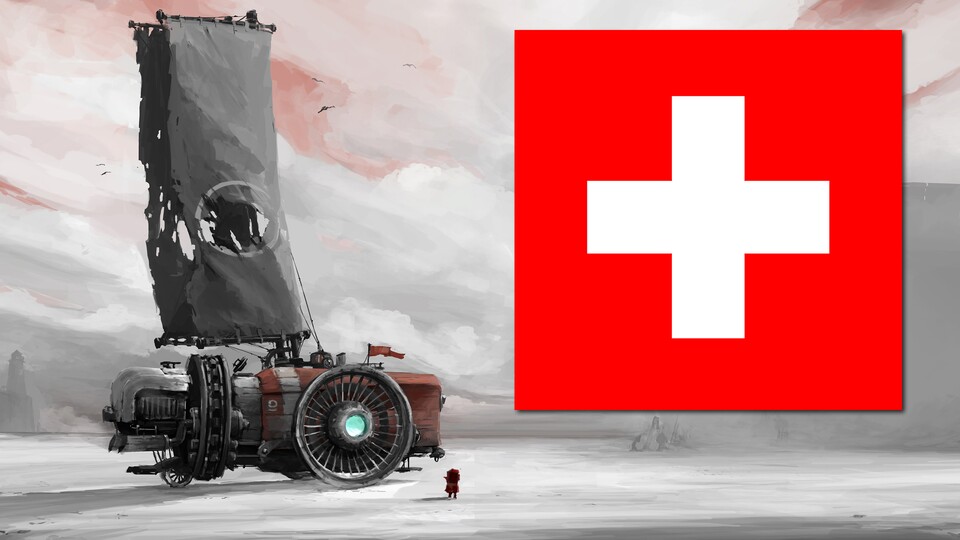 »Die Schweiz hinkt Europa zehn bis 15 Jahre hinterher« - Entwickler von FAR: Lone Sails bei GameStar TV