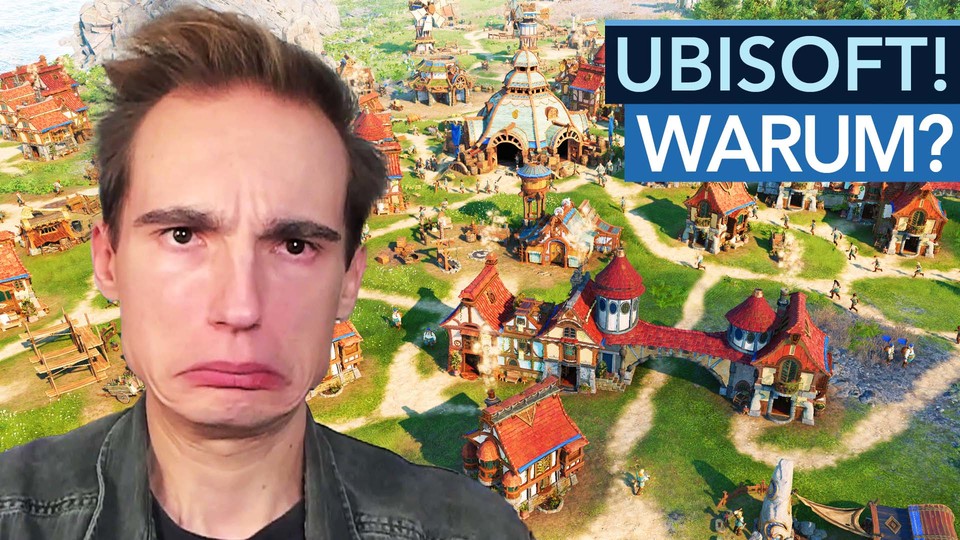 Die Siedler - Maurice ist entsetzt, was Ubisoft aus dem großen Comeback gemacht hat