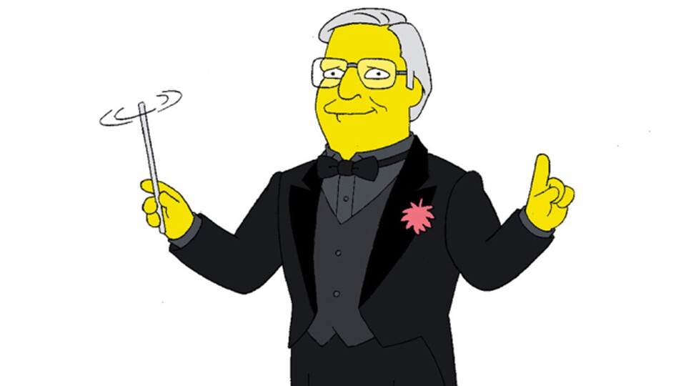 Die Simpsons: Serien-Komponist Alf Clausen wird nach 28 Jahren und 560 Folgen gefeuert.