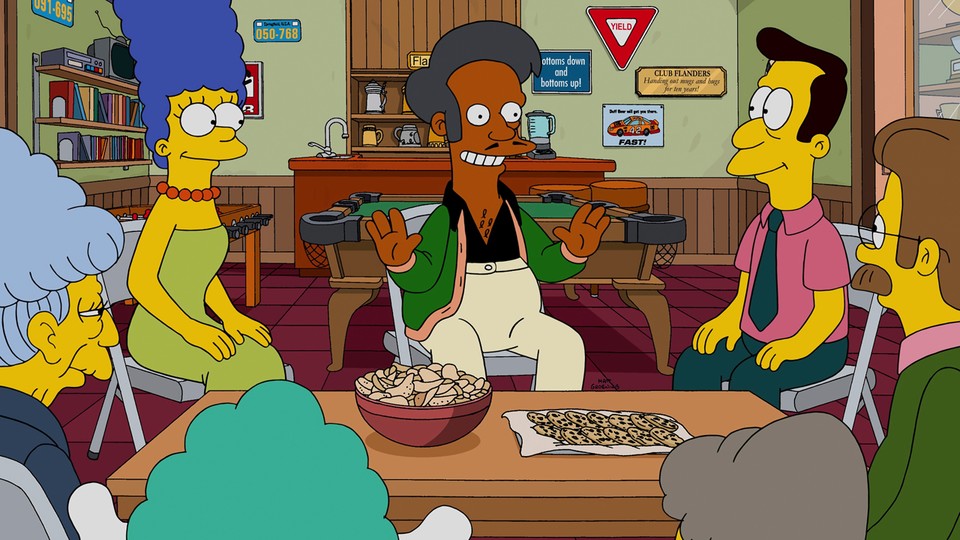 Die Simpsons-Familie verliert ein langjähriges Mitglied: Apu wird nach 30 Jahren auf Grund einer kontroversen Diskussion kurzerhand aus der Serie gestrichen.