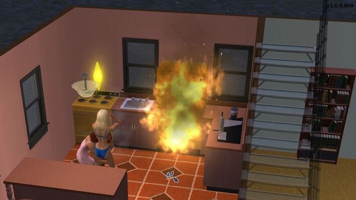 Good times: Mit Die Sims 2 startete die Serie für mich so richtig durch.