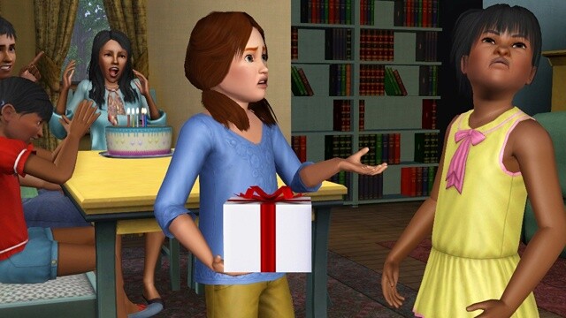 Die Sims 3: Lebensfreude - Test-Video
