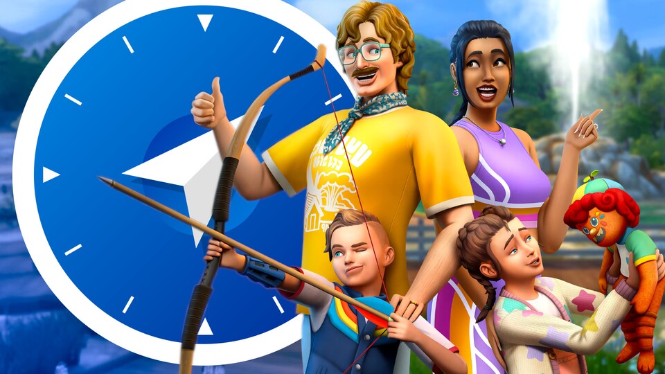 Hier findet ihr Sims 4 Auf ins Abenteuer Cheats.