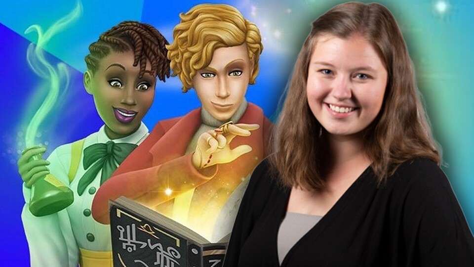 Natalie ist nach 8 Jahren Pause zu Die Sims 4 zurückgekehrt. Wie anders fühlt sich die Simulation an?