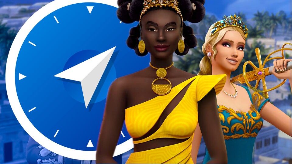 Hier findet ihr Sims 4 Krone und Vermächtnis Cheats.