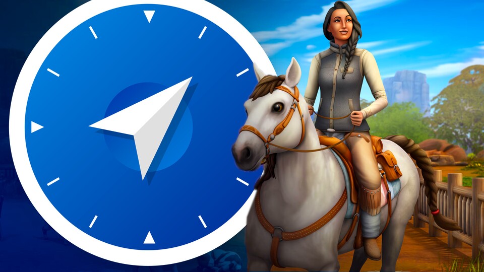 Hier findet ihr Sims 4 Pferderanch Cheats.