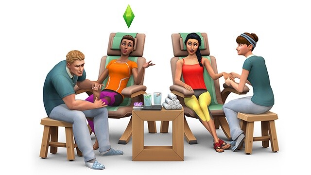 Die Sims 4 Wellness Tag ist die zweite DLC-Erweiterung zur Lebens-Simulation.