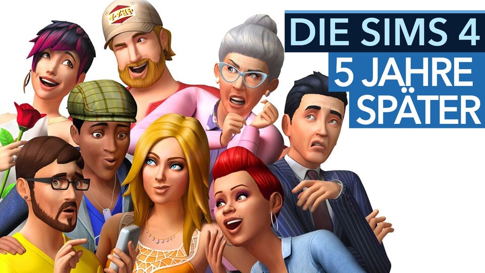 Die Sims 4 - Vom Debakel zum Dauerbrenner