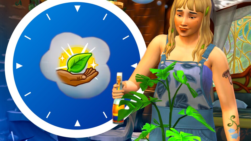 Hier findet ihr Sims 4 Zauber der Natur Cheats.