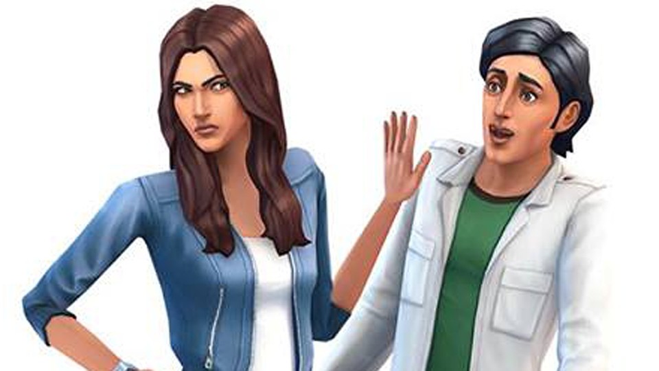 Die Sims 4 - Test-Video zum vierten Spiel des Lebens