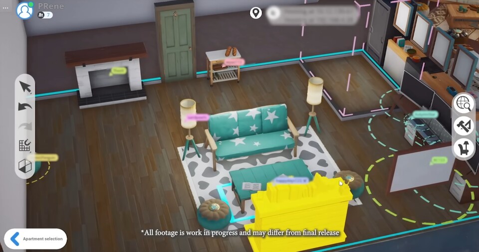 Schon am Einrichten echter Wohnungen sind Beziehungen und Freundschaften zerbrochen. Ob es in Die Sims 5 besser klappt, muss sich erst zeigen.
