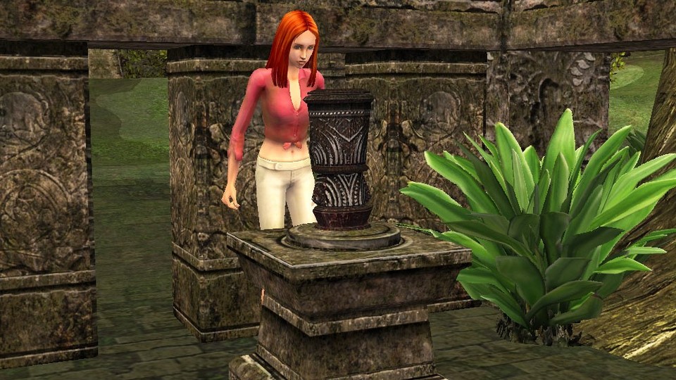 Die Sims: Inselgeschichten - Test-Video