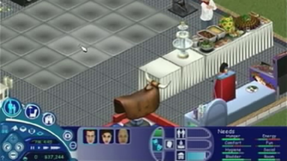 Die Sims: Party ohne Ende - Preview-Video