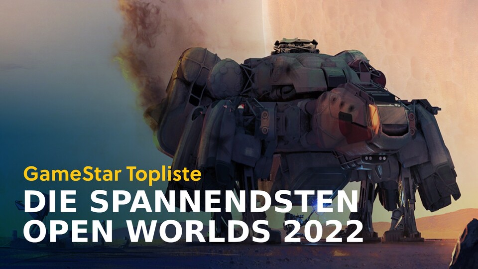 Die Spannendsten Open World Spiele Die 2023 Und Später Erscheinen