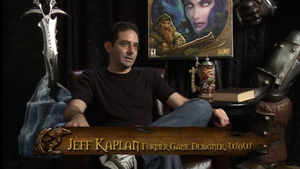 Jeff Kaplan war Game Director und wechselte dann zu Titan.