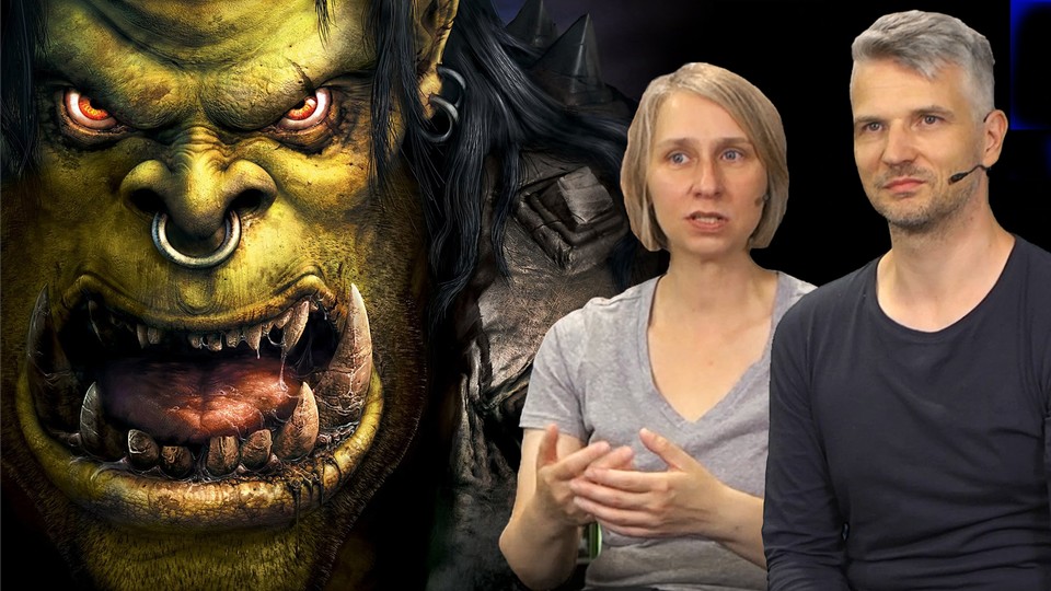 Die zehn besten PC-Spiele - Platz 2: Warcraft 3 - »Die bis heute höchste GameStar-Wertung«