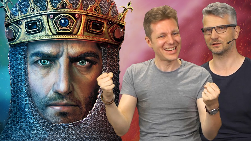 Die zehn besten PC-Spiele - Platz 5: Age of Empires 2: Age of Kings - »Die Serie lebt, sie war nie tot!«