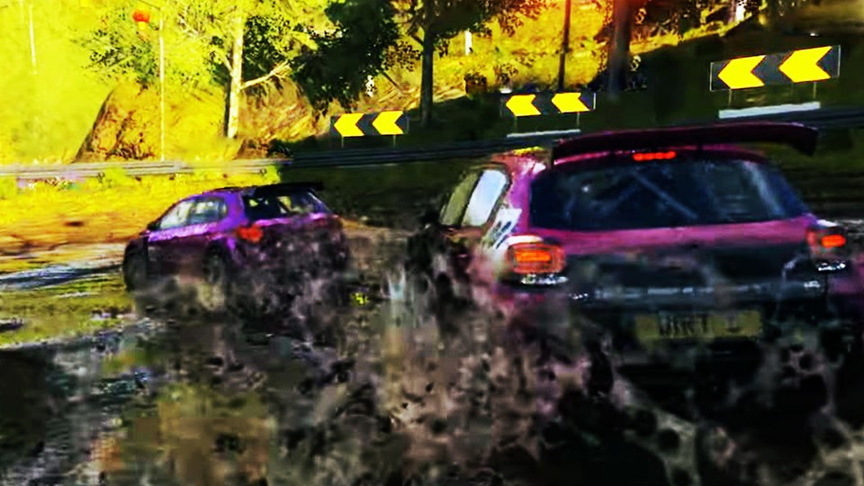 Dirt 5 zeigt im Trailer einen der neuen Rally-Raid-Events