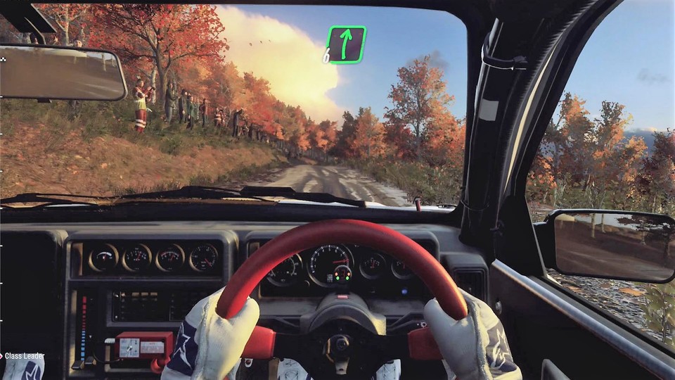 Codemasters' Rallye-Rennspiel DiRT Rally 2.0 erscheint auch für Oculus Rift.