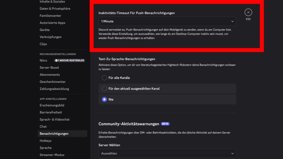 Eine Deaktivierung von diesem Feature wäre wünschenswert, ist aber bisher nicht verfügbar.