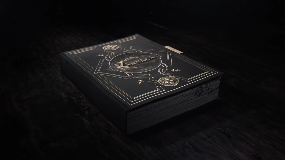Dishonored 2 - Kreativer Pop-up-Buch-Trailer stellt die Welt von Karnaca vor