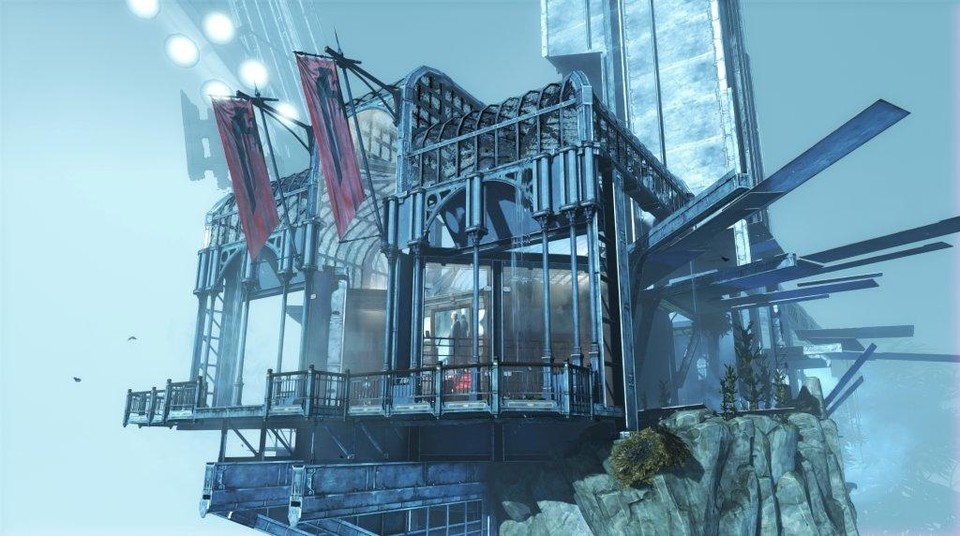 Der DLC »Dunwall City Trials« für Dishonored erscheint im Dezember 2012.
