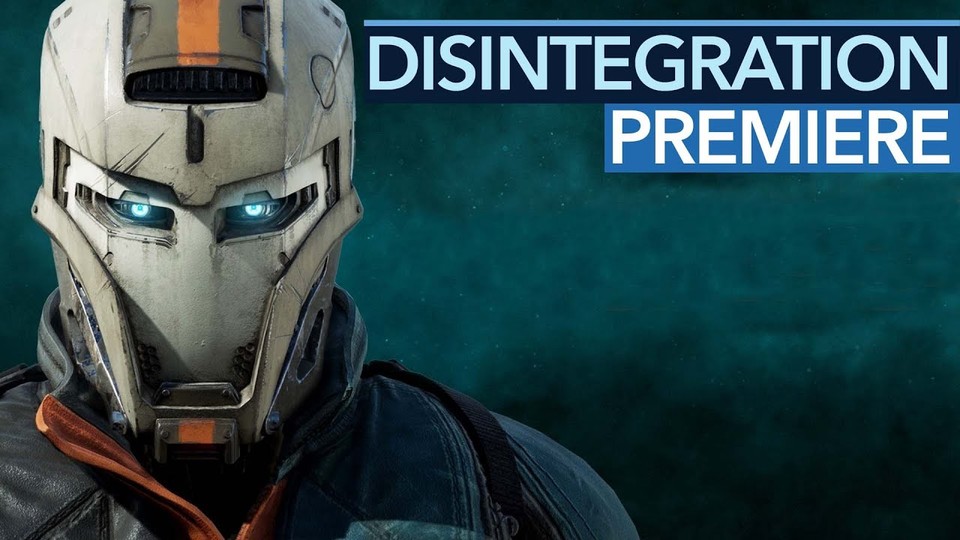 Disintegration - Erstes Gameplay + Infos zur Story des Shooters