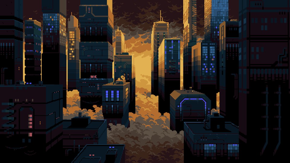 New York City im Jahr 2048. Wie der Central Park aussieht, wird leider unserer Vorstellungskraft überlassen.