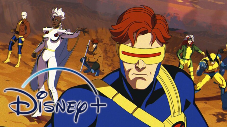 X-Men 97 liefert einen heldenhaften Nostalgie-Trip zurück in die 90er-Jahre. Bildquelle: Disney.