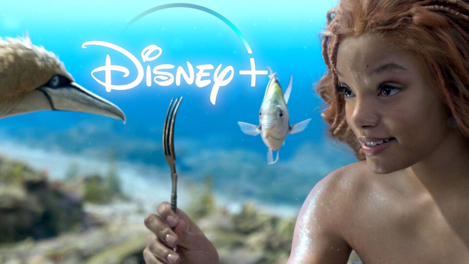 Bei Disney Plus gibt es im September eine gehörige Portion Unterwasserwelten. Quelle des originalen Bildes: Walt Disney Company.