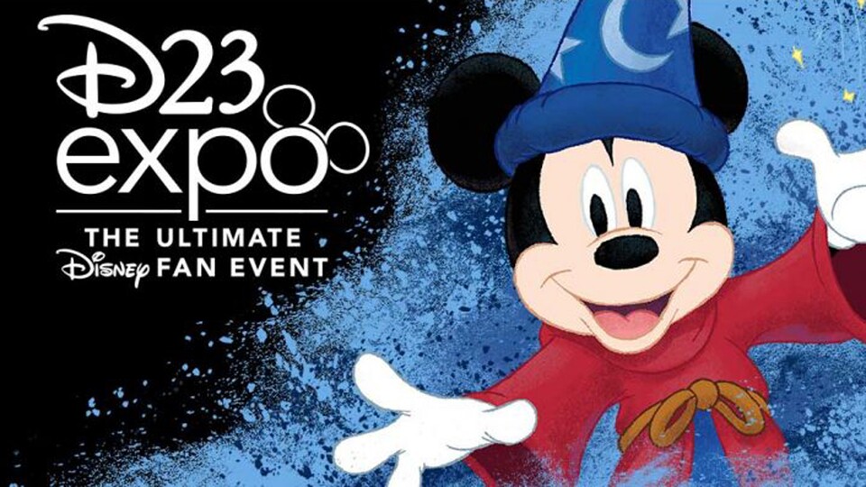 Disney lädt am Wochenende zum großen Fan-Event D23 Expo in Anaheim ein.
