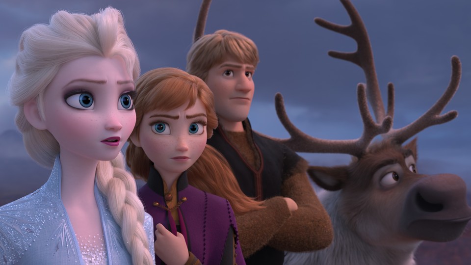 Disneys Die Eiskönigin 2 gehört zu den Film-Highlights des Kino-Monats. 